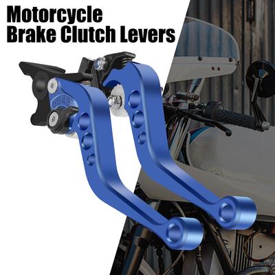Brzdy na motorku – Páčky, lanka a kabely na motocykl