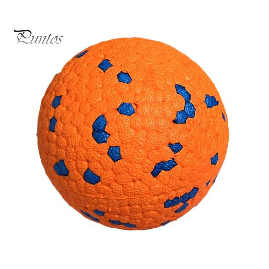 

Игрушечные мячи для собак Интерактивный теннисный мяч для собак Неразрушимые игрушки для агрессивных жевателей Прочные жевательные игрушки Водные игрушки Веселье на открытом воздухе Игрушечные шарики для домашних животных 2.5inch оранжевый