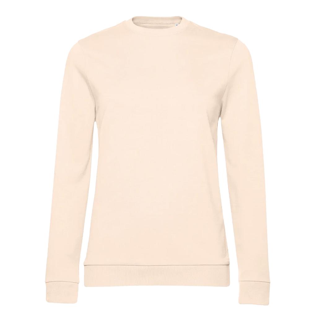 B&C Womens/Ladies #Set In Sweatshirt