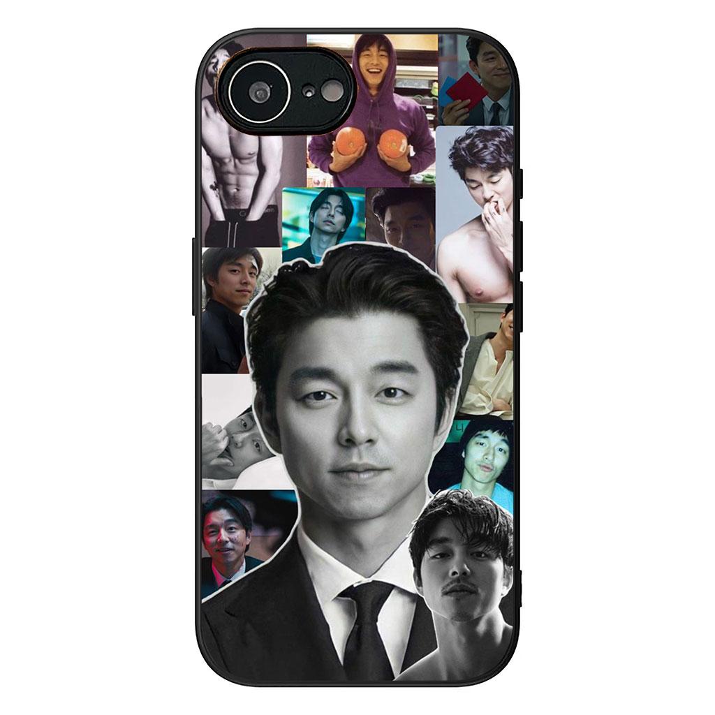 Gong Kpop Yoo K POP Cover for Motorola Moto G04 G13 G14 G22 G23 G20 G32 G34 G35 G64 G82 G84 G53 G60 G72 E14 E15 E13 E22 E20 Case