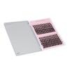 Individual Lashes Cluster Segmented Fluffy Professional DIY Wispy Lashes Cluster for Makeup 036 144