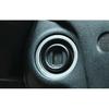 Engine Start Stop Ignition Button Ring For Benz C-Class 2007-14 Silver Titanium