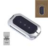 Wuling Capgemini Car Key Premium Metal Protective Case with Buckle