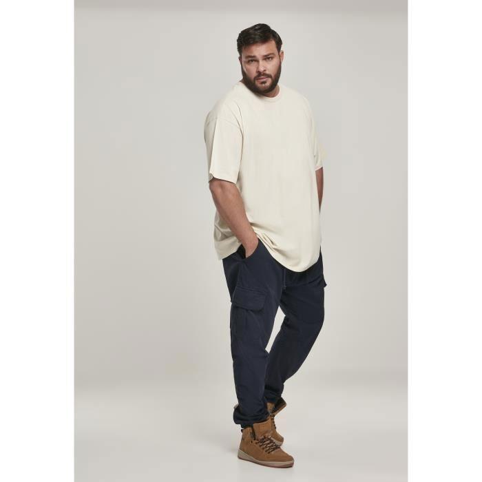 T-shirt - Urban Classic - GT - 100% coton biologique - Manches courtes - Col arrondi