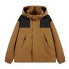 Men's Spring and Autumn Coat Jacket New Casual Jacket Men's Spring Clothes Waterproof Outdoor Jacket Men's