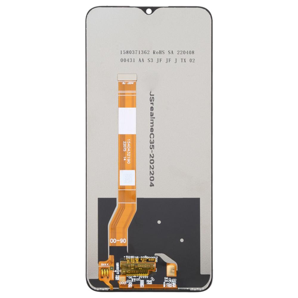 For Oppo A57 (2022) 5G/A58 5G/A78 5G Grade S OEM IPS LCD Screen and Digitizer Assembly Part (without Logo)