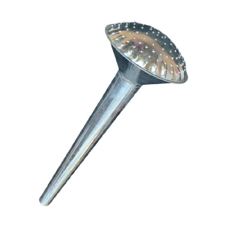 

Professional Greenhouse Watering Tool With Flexible Iron Sprinkler Head Plant Flower Vegetable Irrigation Can Rose Head 1