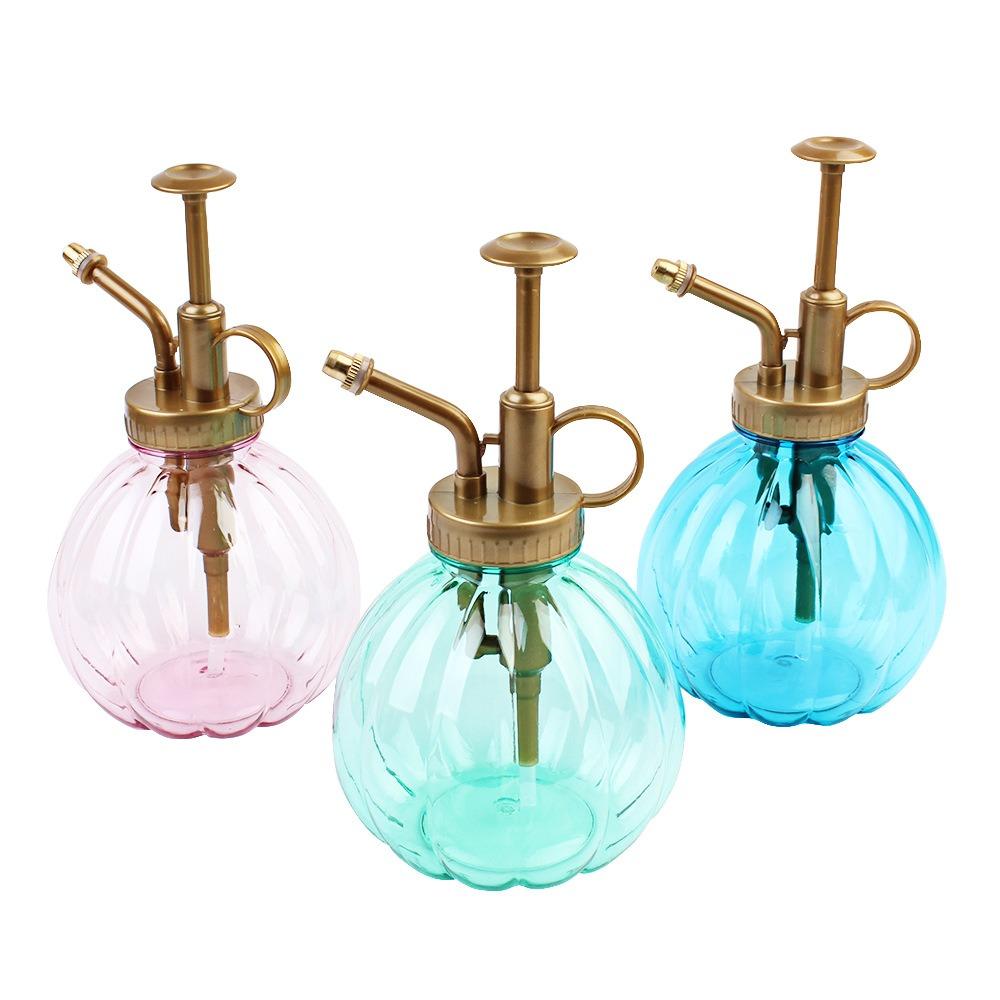 Succulents Watering Can Mini Gardening Watering Bottle Watering Kettle  for Home Office Garden Lawn