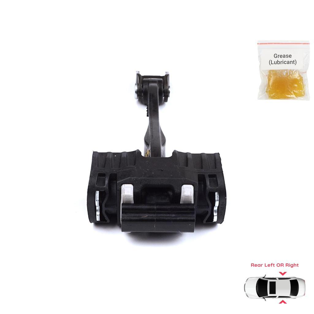 BDP1397 Rear Door Stop Check Assy Limiter Strap for BMW 3 Series F30 F31 F35 F80 M3 LCI 2012-2019 51227446729