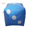 Inflatable Dice Pool Party Games Entertainment Dot Diagonal Giant Child Toy