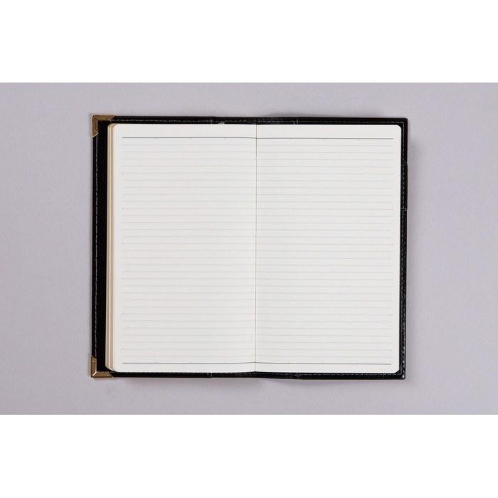 [Takahashi Shoten] New Diary Alpha 1 Handbook 2025 Black Weekly 156/91 Black (Monthly Block)
