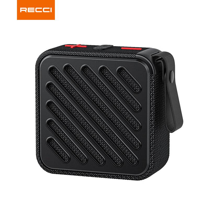 

Recci Mocha HIFI Wireless Bluetooth 5.3 Speaker