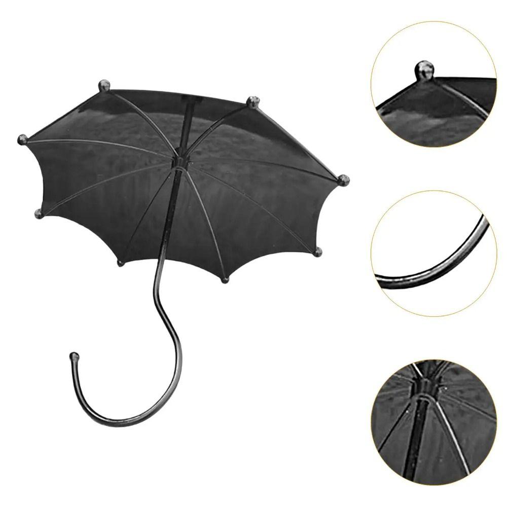 Umbrella Design Bird Feeding Tray Weatherproof Bird Bath Feeder Hanging Bird Feeder  Backyard