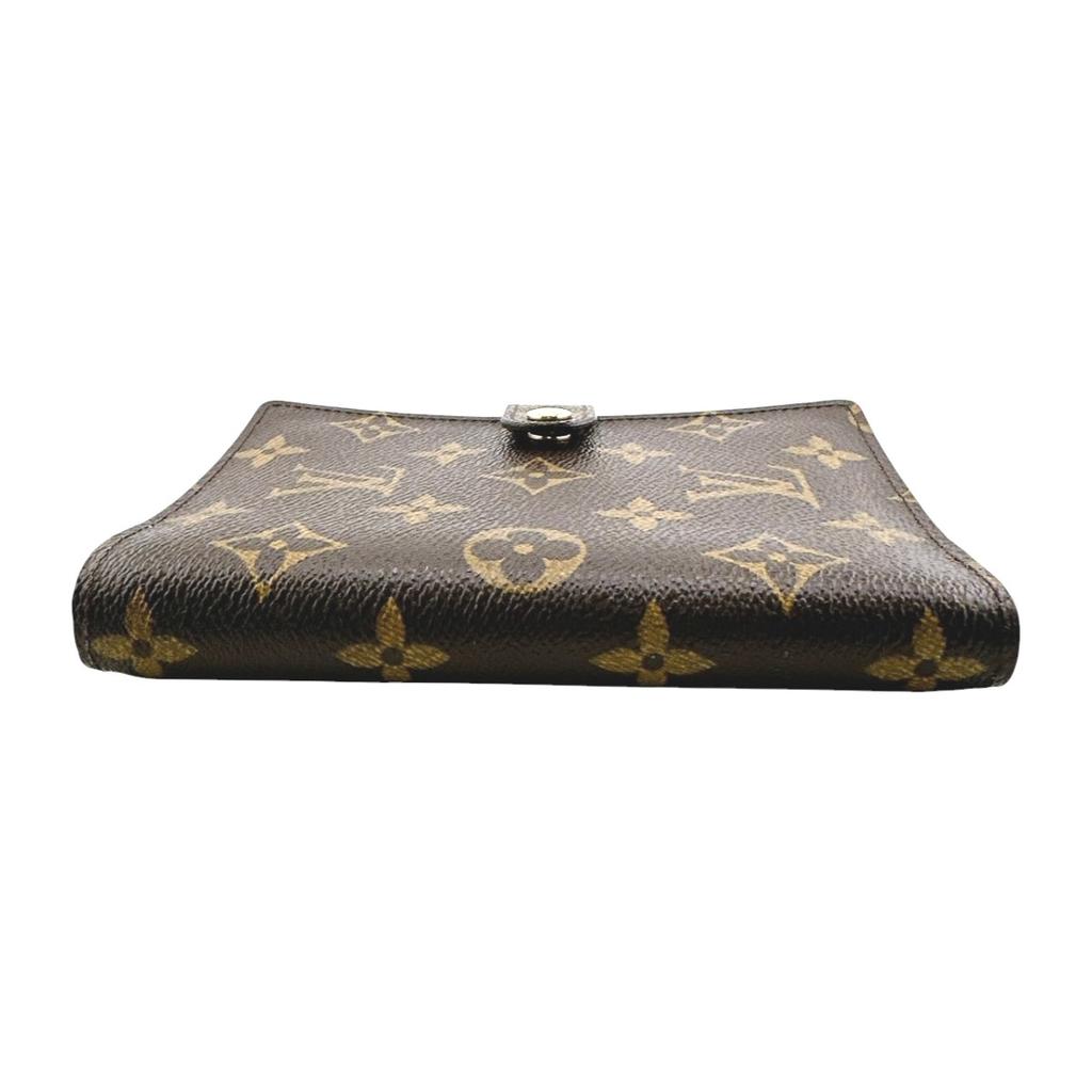 LOUIS VUITTON Notebook case Monogram Agenda PM R20005 Notebook cover Monogram Used