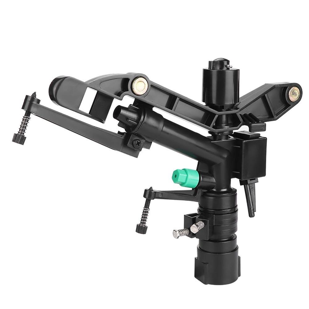 G1 Female Thread Rotating Rocker Adjustable Rocker Nozzle  Vegetable Field Irrigation G1 Female Thread