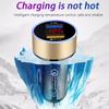 Dual Usb Fast Car Charger Lcd Display 3.0 Quick Charge Power Auto Usb Adapter For Xiaomi Huawei P30 P20 Usb Charger Iphone 12 Xs