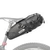 Rhinowalk Bike Saddle Bag 5L Large Capacity Waterproof Bicycle Bag Cycling Seat Bag Portable Storage Bag Storage Accessories