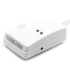 Combustible Gas Alarm Sensor Gas Leakage Detector EU Plug Standalone Natural/Liquefied Gas Leak Detector For Home Security