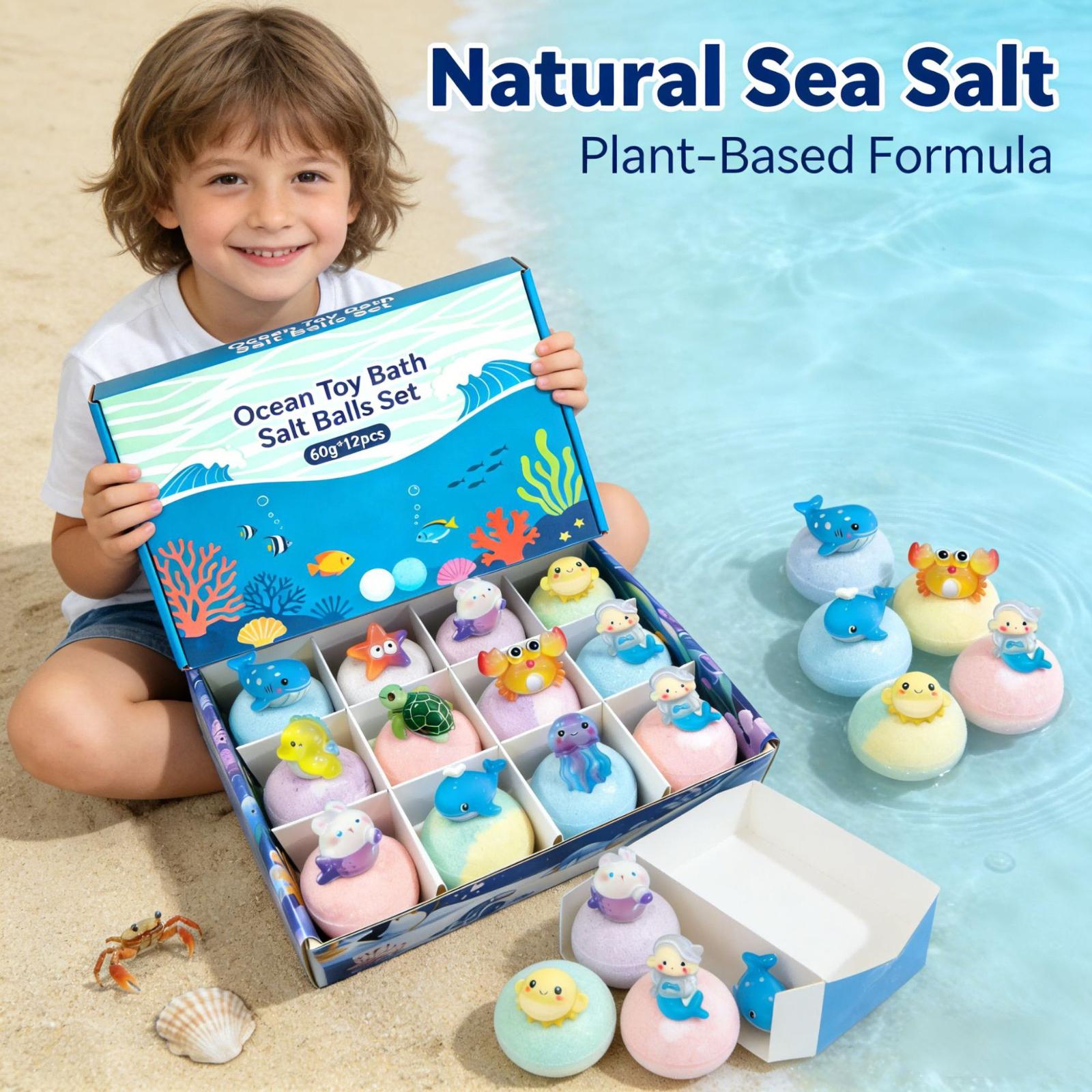 

Toy Bath Ball Gift, Bath Ball, Children s Gift, Interesting Bath Toy For Parent-child Interactive Game one size