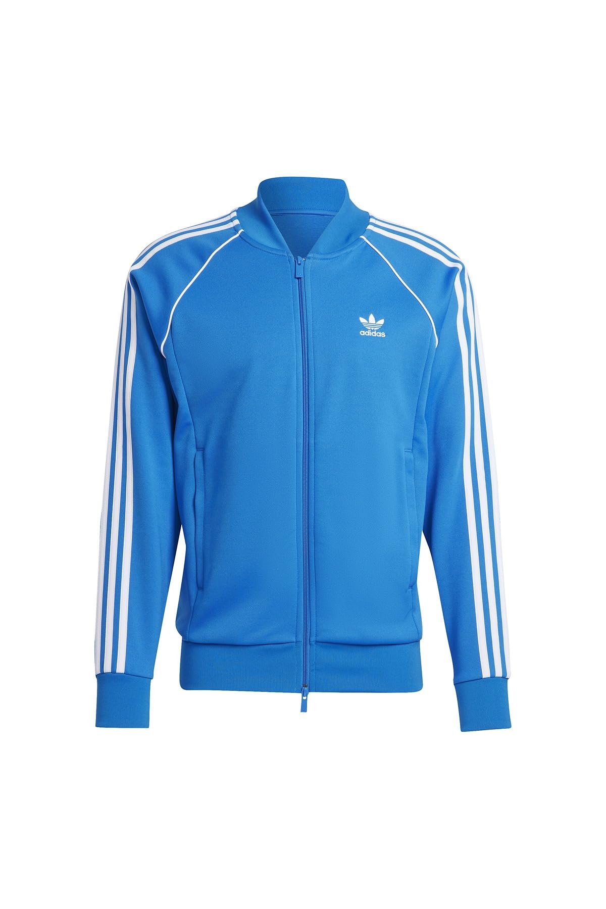 

Куртка Adicolor Classics SST Track 70 M [Adidas Originals] (Джерси) Синяя птица/Белый