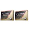 Bridgestone Golf Ball Tour Stage Extra Distance White 2 Dozen Set (24 Balls)