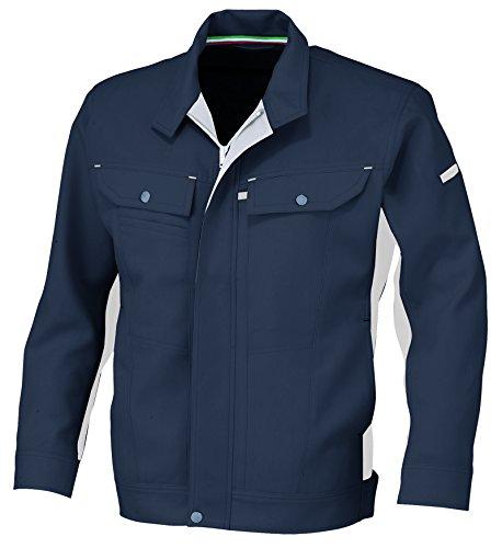 [COCOS Nobuoka] A-5170 Blouson Charcoal Size L