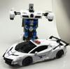 1:12 Remote Control Gesture Sensing Transforming Car Toy - 677 Transforming Robot