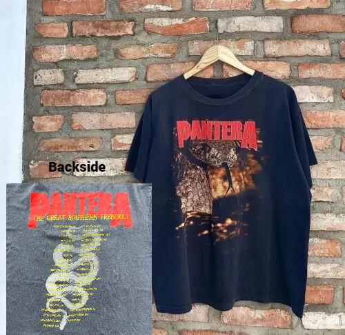 THE GREAT SOUTHERN TRENDKILL TOUR Vintage Graphic Men T-Shirt Unisex T-Shirt M