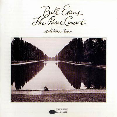 CD BILL EVANS - THE PARIS CONCERT 2 724352867325 EMI 2001 EU Jazz Used
