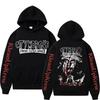 Rapper City Morgue Beidseitig Bedruckter Hoodie Herren Damen Hip Hop Harajuku Sweatshirt Zillakami Sosmula Hoodies Streetwear Oberteile