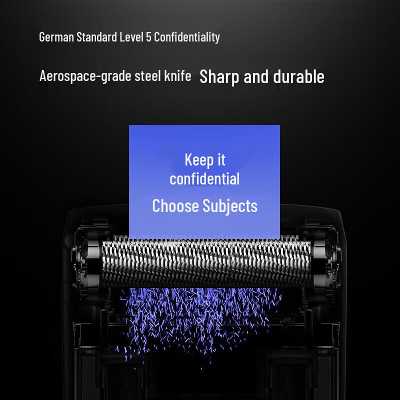 Comet C-825D Commercial P-5 High-Security Paper Shredder