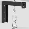 6Inch Projector Screen Wall Hangers  Wall Mount Bracket Adjustable Distance, Safe & 80Lb Load Perfectly for Home Cinema