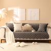 Nordic Simple Sofa Cushion Fabric Non-Slip Four Seasons Universal Seat Cushions Modern Sofa Cover Backrest Towel