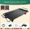 Zhi Shi Multifunctional Electric Grill & Griddle