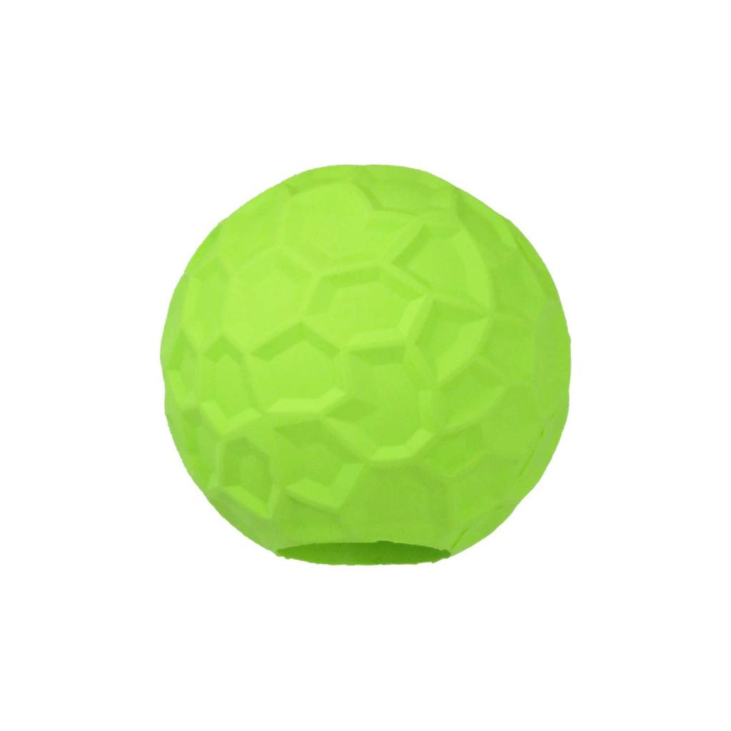 PLATZ PET SUPPLISES FUN Hundespielzeug Favo Pocket Ball Limette &