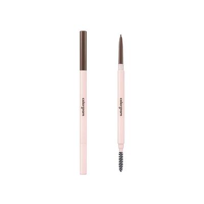 Make-up na oči – Tužky a gely na obočí