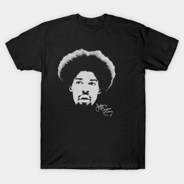 

Julius Erving BigHead Style T-Shirt Unisex T-Shirt XXL
