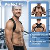 Back Posture Corrector Brace, Adjustable Clavicle Spine Belt for Upper Back Shoulder, Lumbar Posture Correction Body Shaper