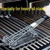 ZISIZ BBQ Grill Cleaning Brush