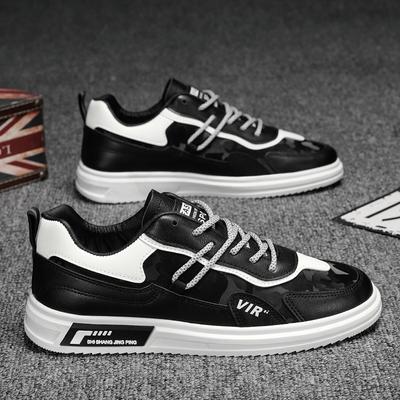 Herren Sneakers 2025 Neue Frühjahrsmode Designer Freizeitschuhe für Männer Schwarz Low Top Atmungsaktive Laufschuhe Zapatillas De Hombre