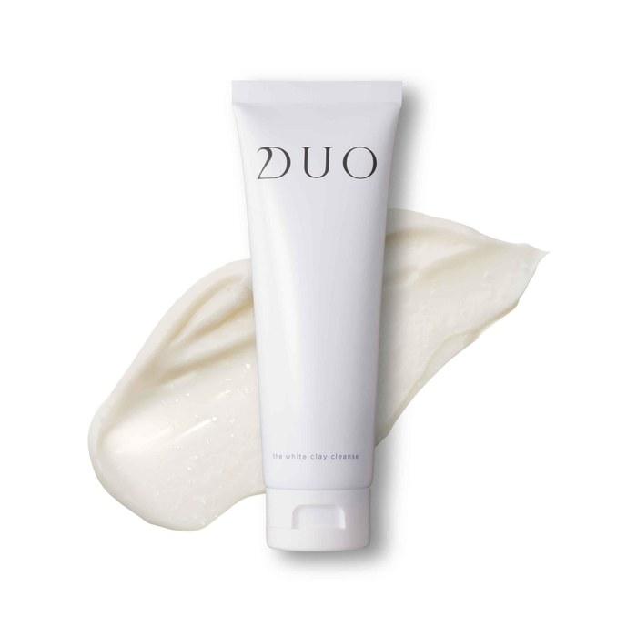 DUO The White Clay Cleanse 120g - Facial Wash Foam