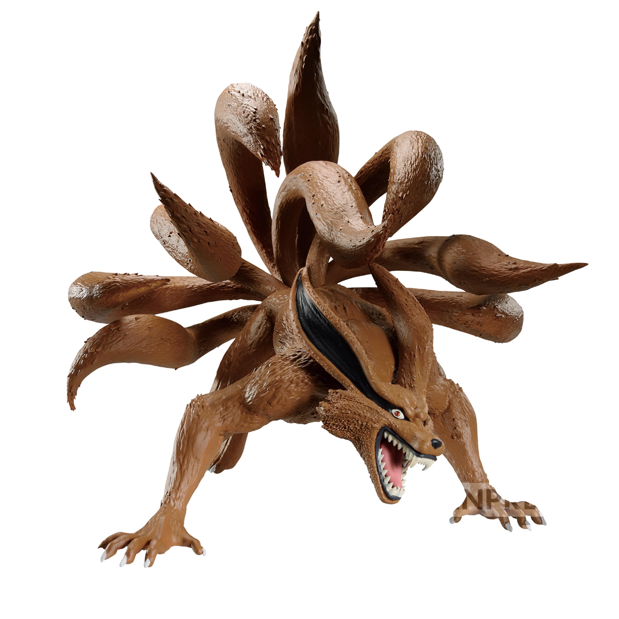 

BANPRESTO Наруто Шиппуден - Курама (увидеть. В), Фигурка Bandai Spirits