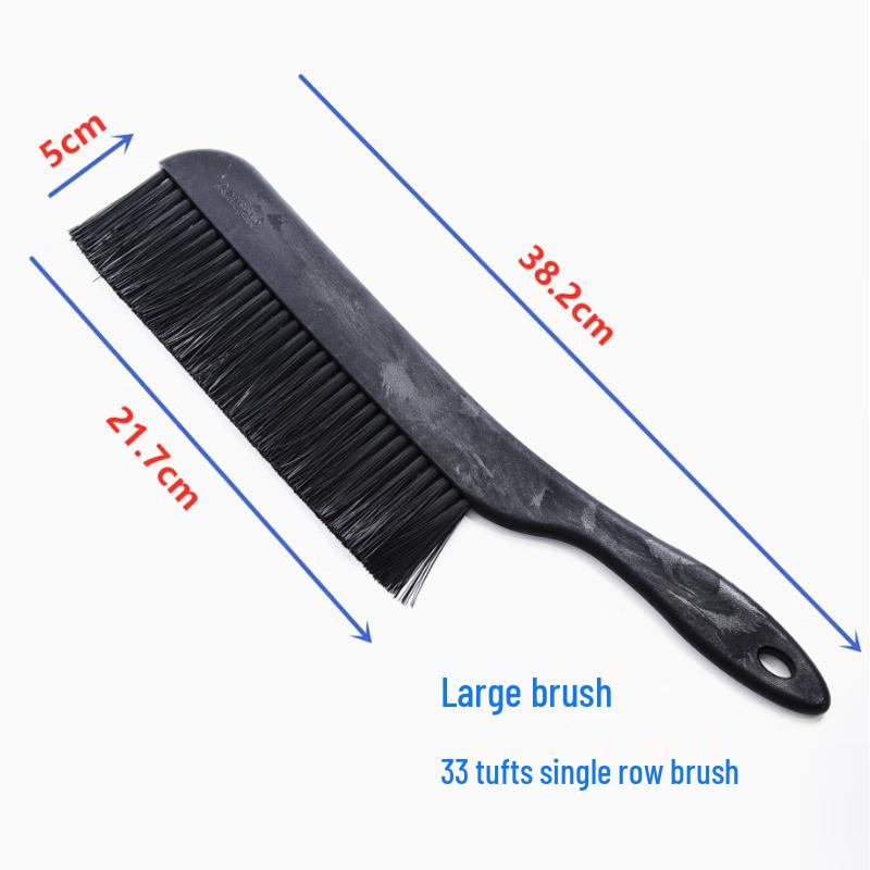 Anti-static Hard Bristle PCB Cleaning Row Brush