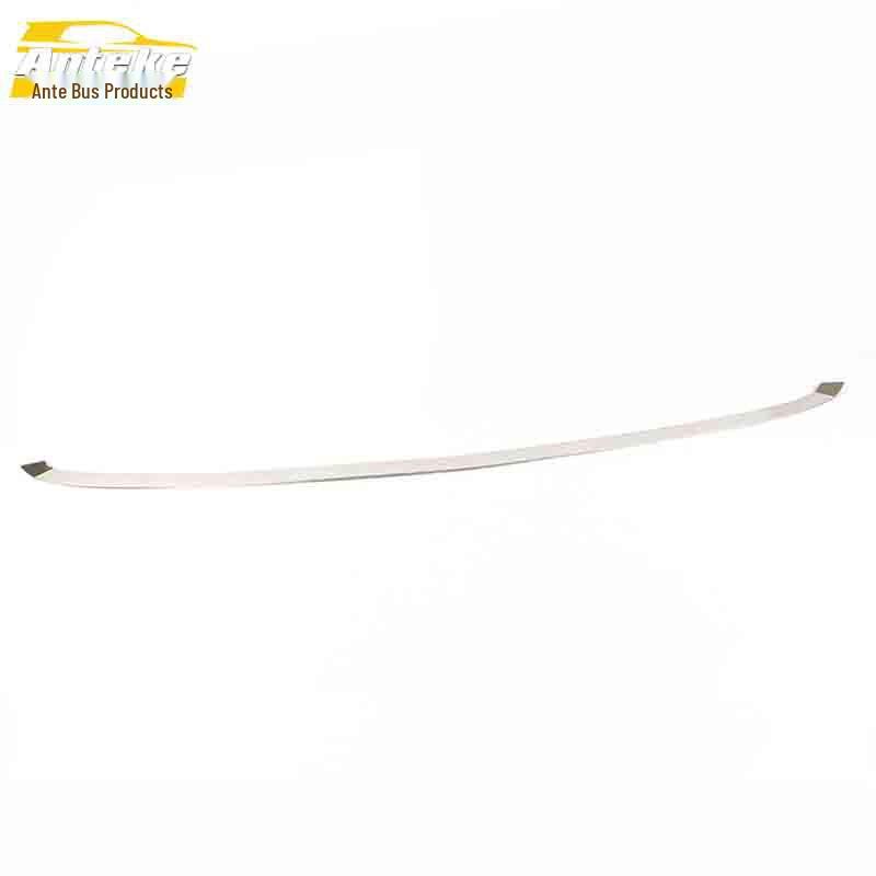 

Baojun 530 Stainless Steel Lower Lip Anti-Scratch Trim Decorative Sticker Car Accessory