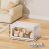 Storage Box Household Clothes Children's Toys Organizing Box Large Capacity Storage Box Folding Storage Box Plastic Locker