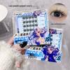 Gege Bear 12-Constellation Series No-Glue Natural Daily False Eyelashes for Beginners