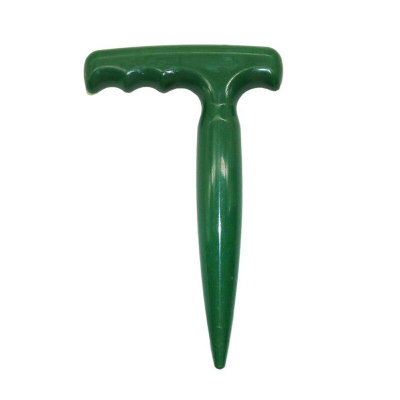Soil Puncher Plastic Dibber Digging Hole Tool Bonsai Seedling Planting Weeding