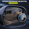 360 Degree HD Blind Spot Mirror Car Reverse Wide Angle Round Convex Rear View Mirror For BMW X1 X2 X3 X4 X5 X6 3 5 Series M2 M3