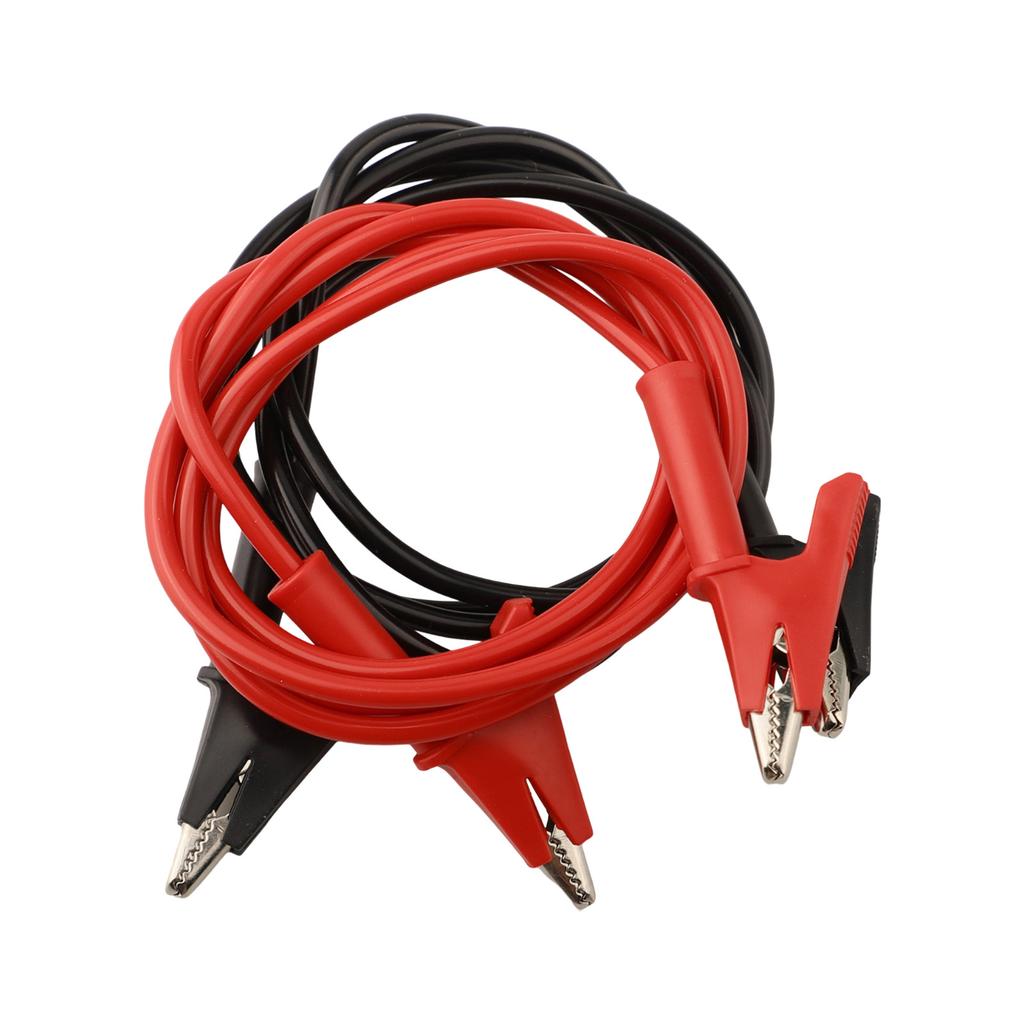 Remote Spaces Crocodile Clips Test Leads Moderate To Low Current Tests For Automotive Accessories Accidental Shorting