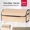 Foldable Car Trunk Storage Box